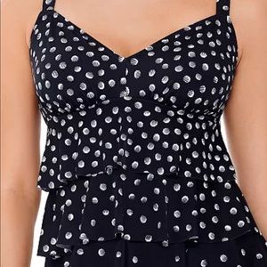 Tankini top